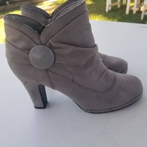 Rampage Ankle booties